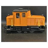 LGB 20601 Schoema Diesel Locomotive G Gauge