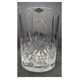 Godinger Shannon Dublin Crystal Waste Basket 10ï¿½