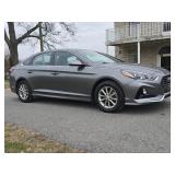 2019 Hyundai Sonata SE 39,000 Miles
