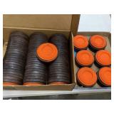 Box + Remington Clay Pigeons Targets / Skeet