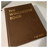 Signed Limited Edition "The Winchester Book"