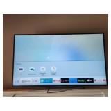 Samsung 50" Smart TV W Remote & Wall Mount 50"