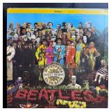 VTG Vinyl Sgt Peppers Lonely Hearts Club Band