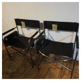 Two Ozark Folding Director