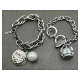 Signed Atelier & Tutti Fruity Charm Bracelets