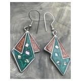 Alpaca Mexico Earrings