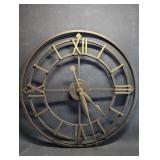 Howard Miller York Station Oversized Wall Clock