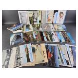 Antique & Vintage Post Cards +