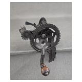 Antique C. E. Hudson Apple Peeler
