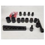 Craftsman Impact Sockets Extension Flex Adapter