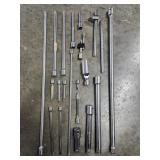 Craftsman Tools Extensions Adapters 1/4 3/8 1/2