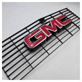 GMC Mesh Grill / Emblem