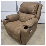Custom Comfort by Homestretch Power Recliner