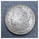 1921 ï¿½Sï¿½ Morgan Silver Dollar