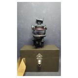 WWII US Army Air Force Military Astro Compass