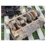 One Pc Rear Main Seal Small Block Chevy