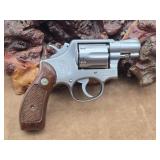 Smith & Wesson Chief Special .38 Spcl Revolver