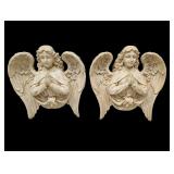 2 Design Toscano "Angel from the Ashes" Wall