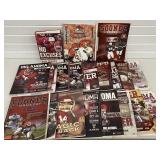 19 OU OK Sooners Football Programs 96 Cotton Bowl