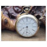 Sears & Roebuck Special Pocket Watch - Needs TLC