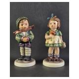 Hummel Goebel Figurines ' The Surprise ' +