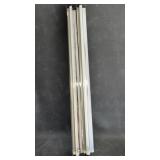 Two Garden Grow Lights