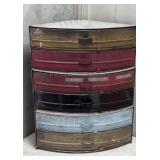 Corner Storage for Screws/ Nails/ Smalls