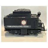 LGB G Gauge Power Tender Metal Wheels Virginia &