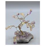 AMETHYST STONE TREE