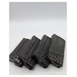 4- HK91 OR HK G3 20 ROUND 308 CAL. METAL