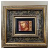 HAND SIGNED CSABA MARKUS 'BELLA SIMONE' DYE