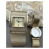 DNKY & Skagen Mesh Watches - Untested