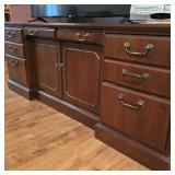 Modern TV Stand / Console Cabinet