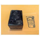 Vintage Letterpress Stamp for BEECHNUT BRAND