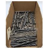 LOT OF DRILL BITS