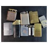 Lot of VTG Cigarette Lighters
