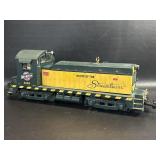 LGB G Gauge C&NW. Diesel Switcher Train 3390