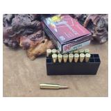 Box of Hornady 6mm Ammunition 16rds