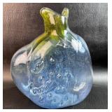Italian ? Art Glass Bottle