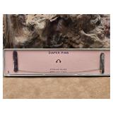 Sterling Silver Diaper Pins , Bars & Chain