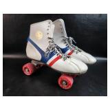 Vintage Roller Derby Fireball womenï¿½s Roller