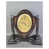 Vintage Seth Thomas Wood American Table Clock