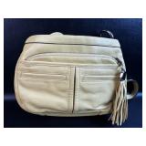 Markowsky Leather Handbag in Pliner Bag Protector