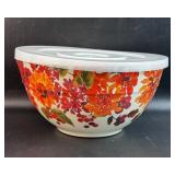New Nesting Bowls Floral Pattern Melamine ?