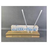 Vintage Case XX Safety Sharp Sharpening Set