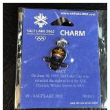 Olympic Games Salt Lake City 2002 #1 Salt Lake