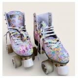VTG Impala Roller Skates Size 6