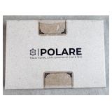 New POLARE Leather Wallet