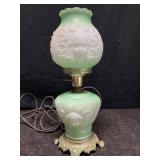 VINTAGE BABY FACE GONE WITH THE WIND TABLE LAMP