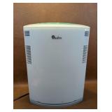 Zadro TRANQUIL SOUNDS OXYGEN CONCENTRATOR, Powers